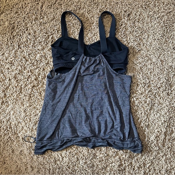 Lululemon Run Back On Track Tank Top - Picture 2 of 5
